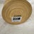 Boho Chic Set of 6 Bamboo Coasters For Sale - Image 3 of 5