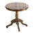 Antique Oval Walnut Veneer Table Experience the allure of the Historismus era with this exquisite antique oval table....