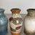 Vintage Fat Lava Pottery Vases from Scheurich, Germany, 1970s, Set of 4 For Sale - Image 10 of 18