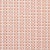 Rustic Schumacher Rustic Basketweave Fabric in Coral For Sale - Image 3 of 3