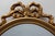 1950s 20th Century Louis XVI Mirror in Gilded Wood, France, 1950s For Sale - Image 5 of 11