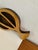 Vintage Scandinavian Wood Fish Sculpture by A. Hiben, 1977 For Sale - Image 10 of 16