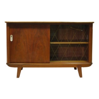 Mid-Century Modern Sideboard, Germany, 1960s For Sale