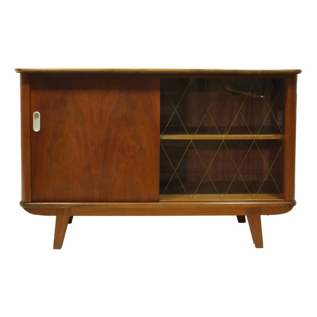 Mid-Century Modern Sideboard, Germany, 1960s For Sale