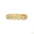 This statement bracelet from our contemporary estate collection centers on a 1.67-carat diamond in a round brilliant cut...
