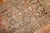 Early 20th Century Zabihi Collection Caucasian Brown Decorative Accent Size Rug - 3'11" x 6'1" For Sale In New York - Image 6 of 9