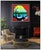 Message us to inquire about custom framing options! (Included for free with every purchase) The artwork here, "Marilyn...