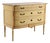 Neoclassical Style Lacquered Chest of Drawers For Sale