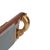 Antique Mahogany Récamière, France, 1810s For Sale - Image 5 of 12