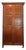 Vintage Baker Furniture Mahogany Armoire For Sale