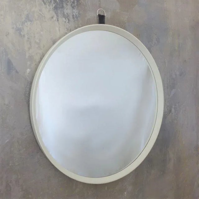 Vintage Wall Mirror For Sale - Image 6 of 6