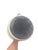 Vintage Studio Pottery Table Lamp For Sale - Image 9 of 11