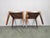 Wood Rosewood Tables by Severin Hansen for Haslev, Denmark, 1960s, Set of 2 For Sale - Image 7 of 10