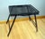Unmarked pair of 2 Woodard Meadowcraft Nantucket Mid Century Modern Wrought Iron Classic Clean minimalistic lines. Perfect...