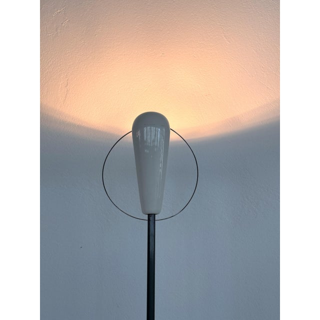 Bibip Floor Lamp by Achille Castiglioni for Flos, 1976 For Sale - Image 15 of 18