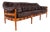 3-Seater Leather Sofa by Sven Ellekaer for Coja, 1960 For Sale