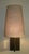 A beautifully proportioned wall sconce " Rosa" designed by Romeo Sozzi — one of Italy's most celebrated luxury furniture...