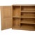 Vintage Cabinet in Oak by Mogens Koch, 1980s For Sale - Image 3 of 18