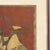 Espiga Pinto, Composition, 1960s, Mixed Media on Paper For Sale - Image 4 of 6
