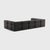 Contemporary Flexible U-Sofa from Ambivalenz, Set of 15 For Sale - Image 3 of 5