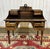 Antique Louis XVI Style Desk in Walnut with Leather Top, 1800s For Sale - Image 16 of 18