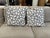 Abstract Thom Filicia Home Collin Linen Pillows, Pair For Sale - Image 3 of 12