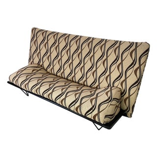 1980s Paolo Deganello for Driade Squash Postmodern Sofa For Sale