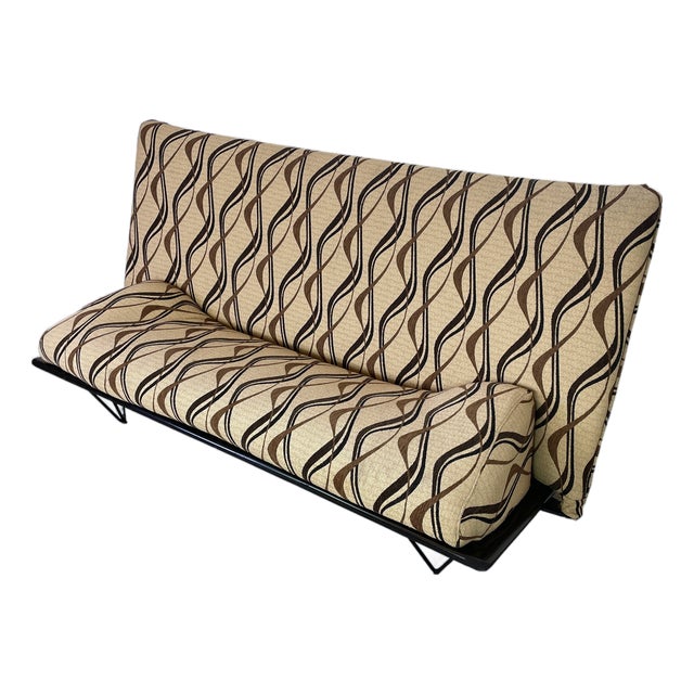 1980s Paolo Deganello for Driade Squash Postmodern Sofa For Sale