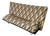 1980s Paolo Deganello for Driade Squash Postmodern Sofa For Sale