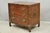 Mid 20th Century Henredon Pan Asian Chinoiserie Brass Butterfly 3 Drawer Campaign Chest Commode For Sale - Image 13 of 17