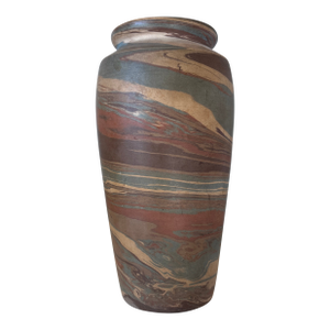 Niloak Pottery Mission Swirl Vase