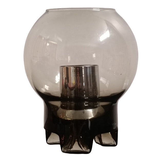 Table Lamp from Sussmuth Leuchten, 1970s For Sale