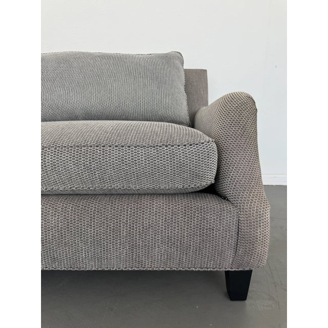 Textile Arhaus Paxton Sofas - Set of 2 For Sale - Image 7 of 8