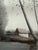 Contemporary Late 20th Century Robert Kipniss Signed Ap Black & White Landscape Lithograph Framed For Sale - Image 3 of 10