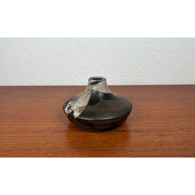 Mid-Century Modern German Studio Pottery Vase from Till Sudeck, 1960s For Sale - Image 13 of 18