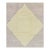 Moroccan Rug 8'2'' X 10' Ivory Wool Contemporary Hand-Knotted Carpet For Sale