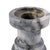 Kenneth Ludwig Chicago Modern Clarinda Marble Candle Holder- Short For Sale - Image 4 of 9