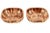 Cardwell Montana Calico Clay Bowls – A Pair For Sale In Chicago - Image 6 of 6