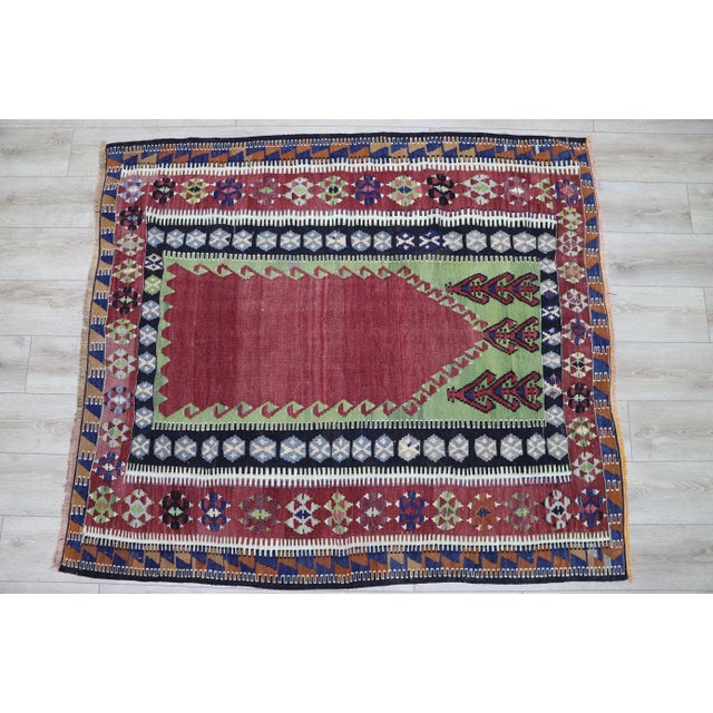 Size: 4.9 x 5.6 ft ( 150 x 170 cm) 59 x 67 inches Color: Blue, White, Pink, Green, Brown, Black, Gray, Purple, Navy Blue,...