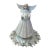 Exquisite Retired Lladro 1992 Angelic Cymbalist Christmas Tree Topper For Sale