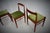 Mid-Century Dining Chairs attributed to Karel Vyčital, 1960s, Set of 4 For Sale - Image 12 of 18