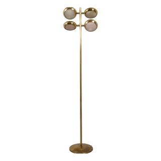 Vintage Model 2380 Floor Lamp from Fontana Arte, 1960s For Sale