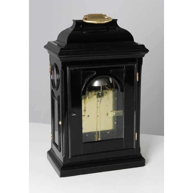 Bracket Clock, London, 1800 For Sale - Image 6 of 14