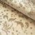 Schumacher Sample - Schumacher Arbor Forest Fabric in Champagne For Sale - Image 4 of 4