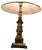 Corinthian Column Table Lamp, 1960s For Sale