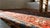 Brown 1900s Brown Geometric Tribal Antique W. Persian Kurdish Rug 4' X 8'9" Handknotted Wool Carpet For Sale - Image 8 of 9