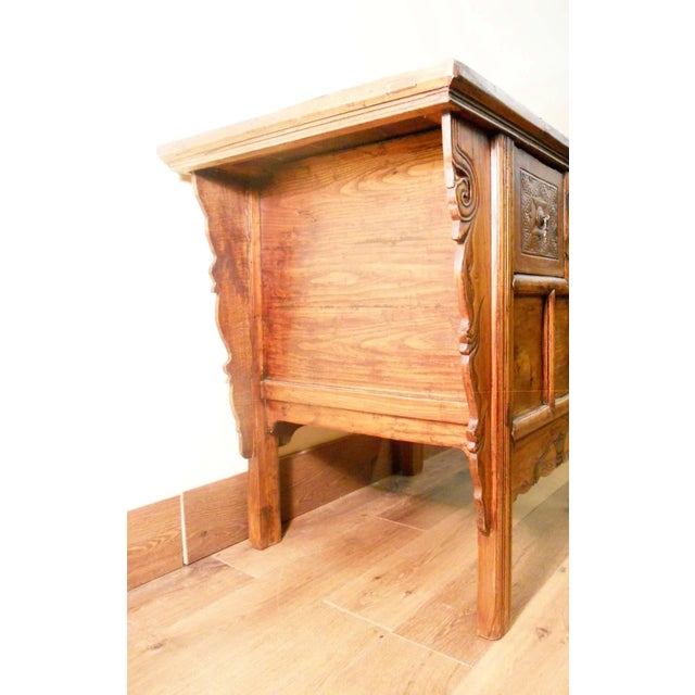 Antique Chinese Altar Cabinet, Circa 1800-1849 For Sale - Image 11 of 12