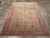 Rustic Galerie Shabab Collection Early 20th Century Turkish Oushak Accent Rug For Sale - Image 3 of 9