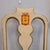 19th Century Baroque Chair Heraldic Emblem, Spain For Sale - Image 16 of 18