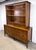 Drexel Mid Century Modern Counterpoint Credenza With Hutch/China Cabinet by John Van Koert for Drexel For Sale - Image 4 of 12
